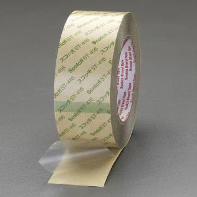 EA943VD-2A 両面テープ エスコ 樹脂板各種工業用材料の固定に 幅50mm長さ30m 1巻 EA943VD-2A 5,073円