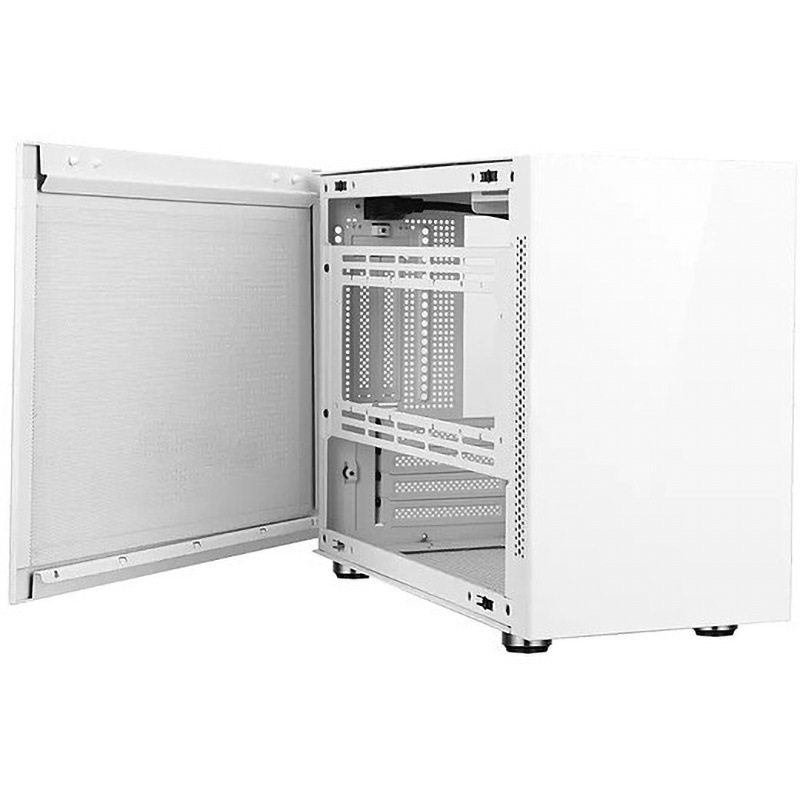 IM01-WH Micro-ATXケース 1個 SAMA 【通販モノタロウ】