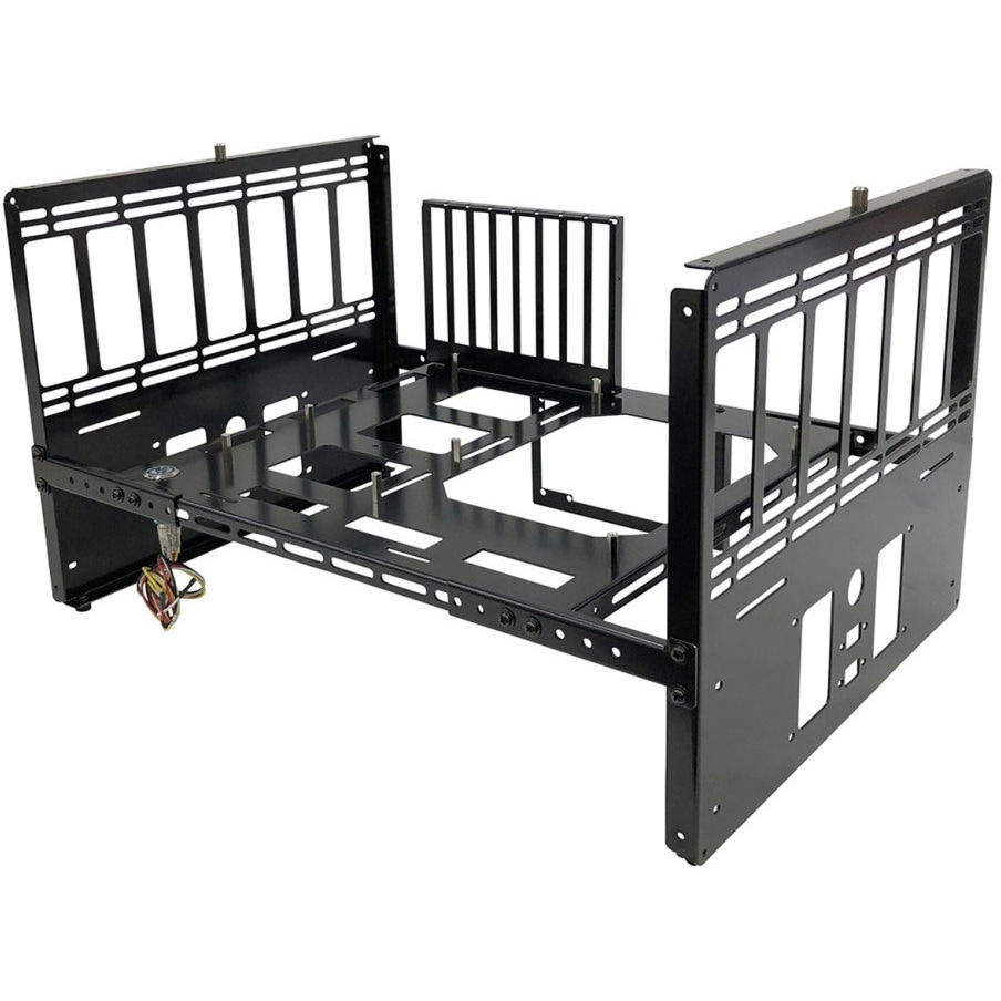 N-FRAME-STACK 3wayオープンフレーム 長尾製作所 ブラック色 - 【通販