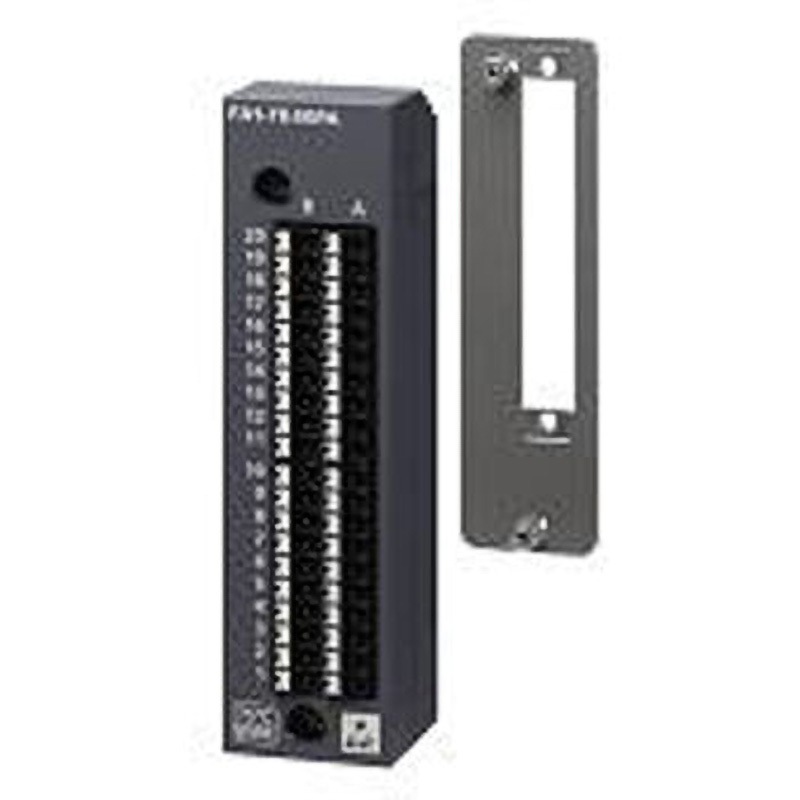 FA1-TE40PA FAグッズ スプリングクランプ中継端子台 1個 三菱電機エンジニアリング 【通販モノタロウ】