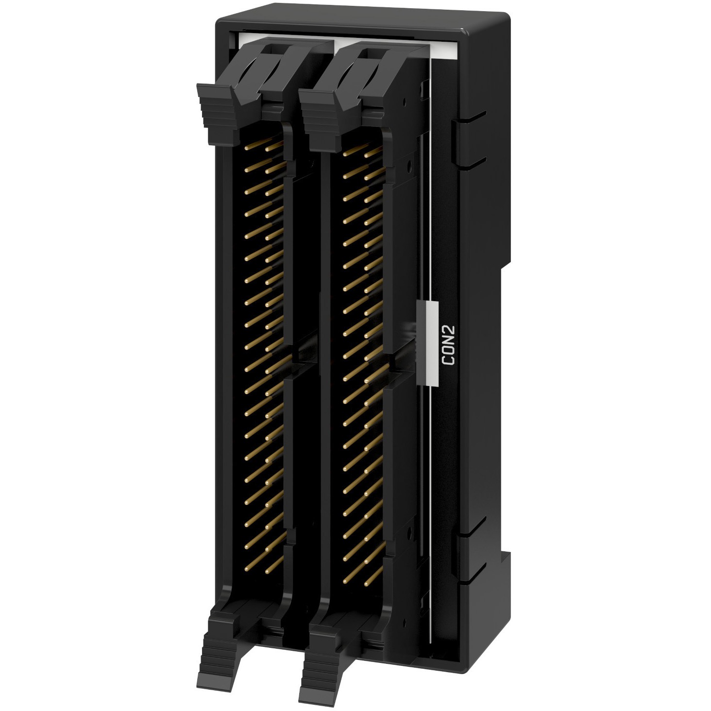 FA1-MM40P FAグッズ スプリングクランプ中継端子台 1個 三菱電機 