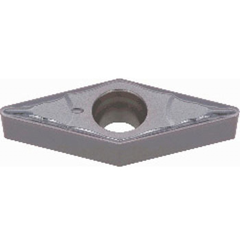 VBMT160402-PS T6215 チップ VBMT-PS タンガロイ T6215製 形状ひし形穴つき35°ポジ5°