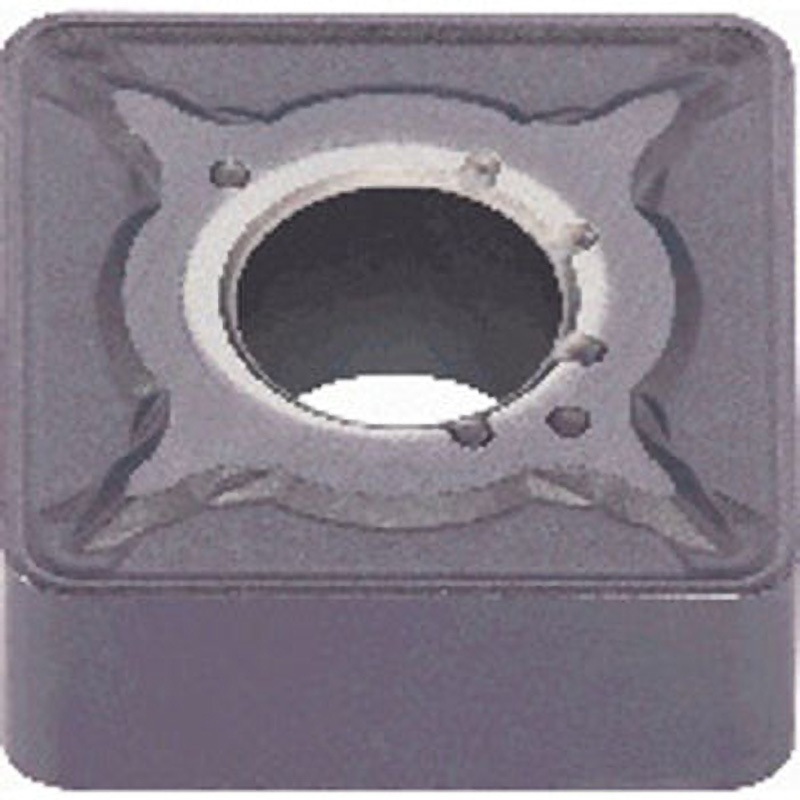 タンガロイ チップ (10個) CNMG190612-SH AH645 (CNMG190612SHAH645) 《TACインサート》 CNMG190612-CH-T5125 | タンガロイ・CNMG-CH・80°ひし形・ネガ・穴有