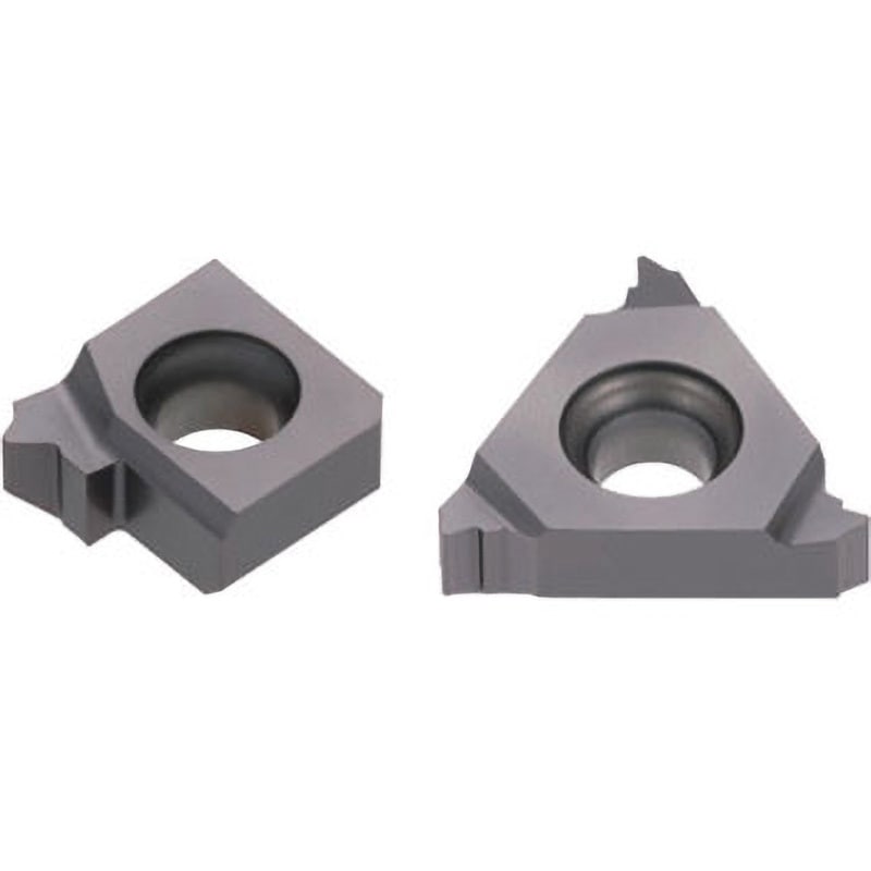 16IR11W-M AH8015 ねじ切り用チップ IR/L-W タンガロイ 右勝手 AH8015製