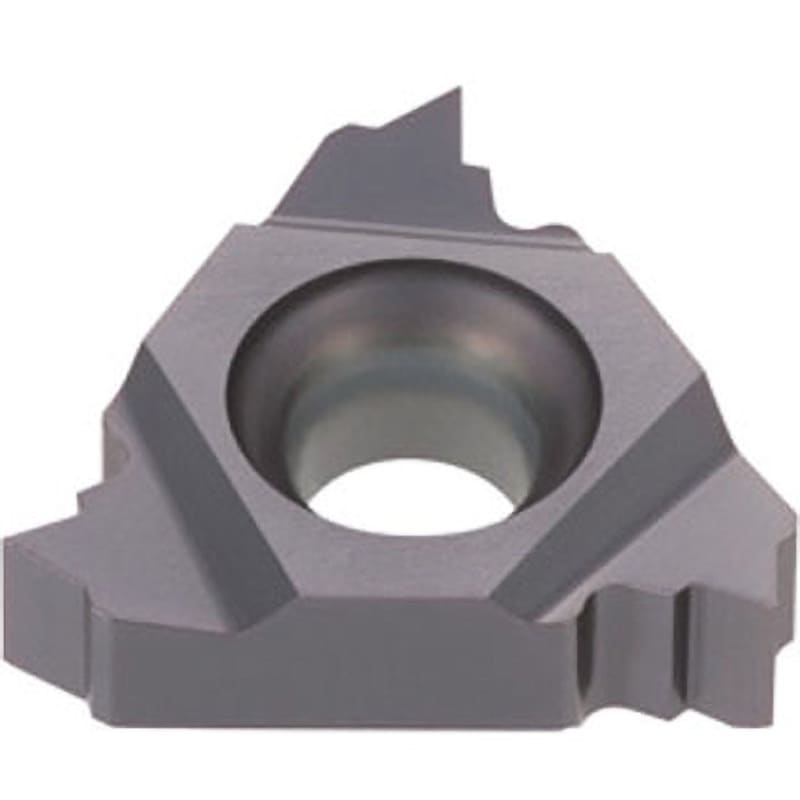 16ER18NPT-M AH8015 ねじ切り用チップ ER/L-NPT タンガロイ 右勝手 AH8015製