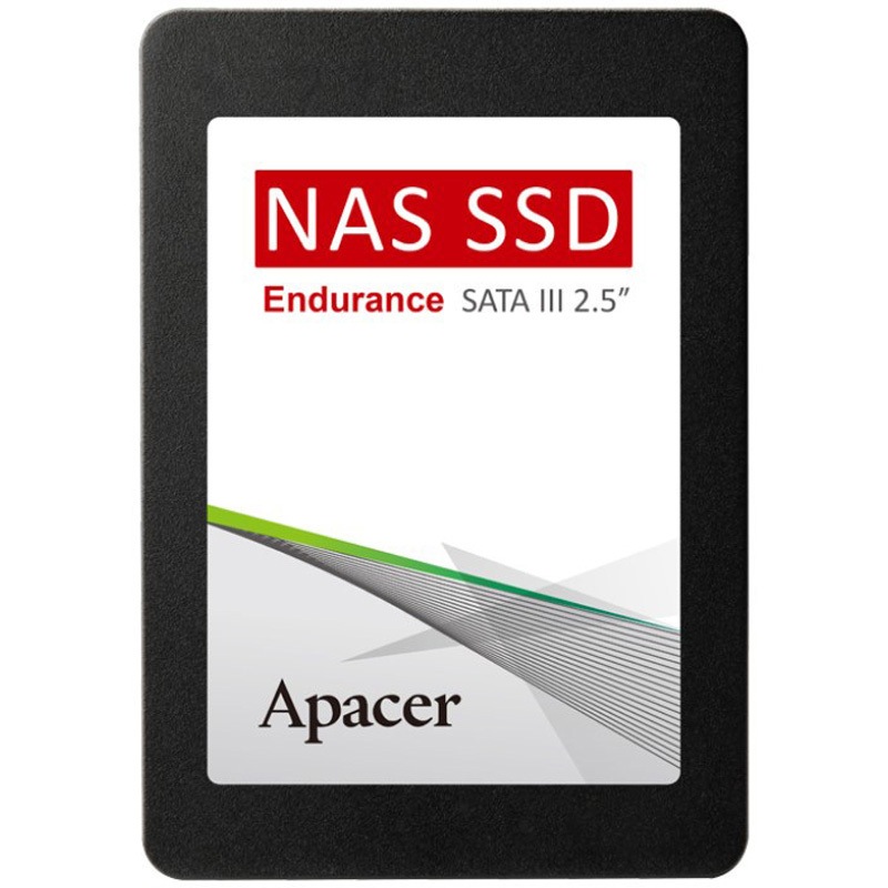 AP1TPPSS25-R <PPSS25-R>NAS対応 2.5インチ SSD/SATA III 3D TLC 5年保証 Apacer 1TB