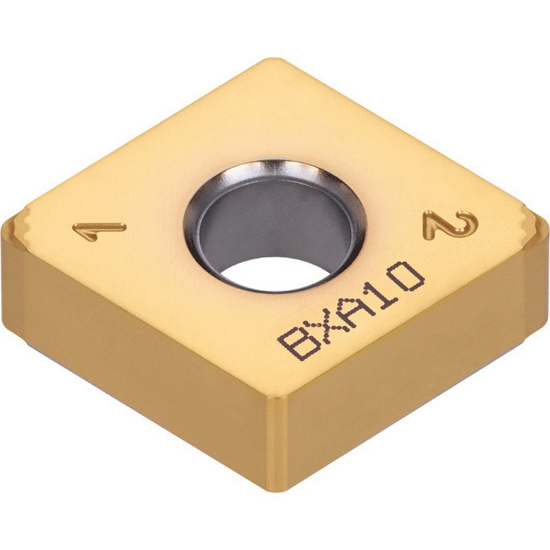 4QS-CNGG120404-HP CBNチップ 4QS-CNGG-HP タンガロイ BR35F製 形状ひし形穴つき80°