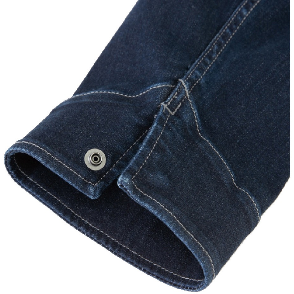 D-686 ストレッチシルキーデニムツナギ Dickies(ディッキーズ) 長袖 D-686 ストレッチシルキーデニムツナギ Dickies(ディッキーズ) 長袖