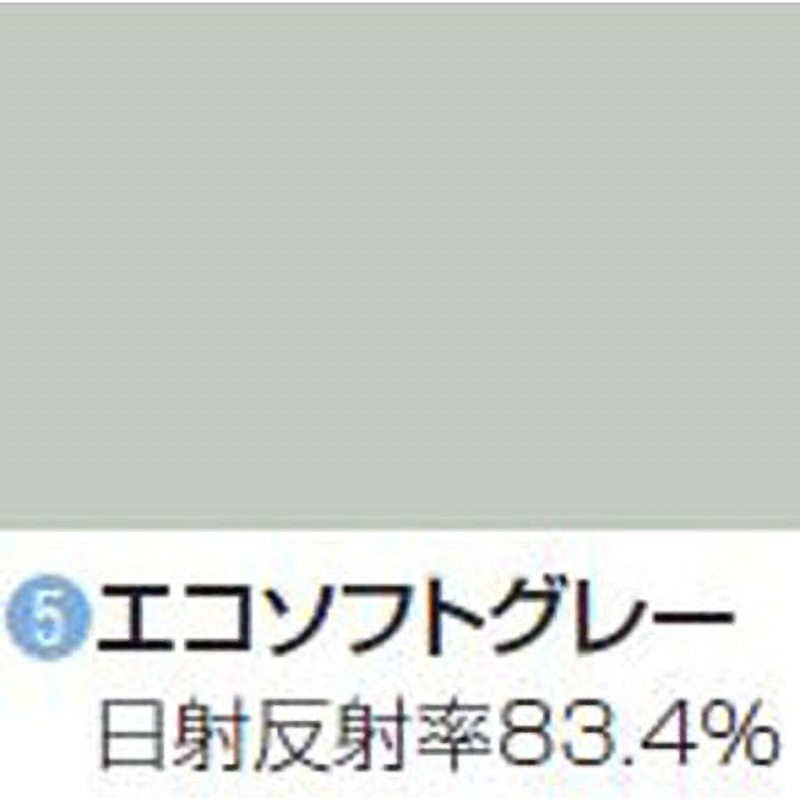 スーパーパラサーモシリコン 屋根用遮熱塗料 16kgセット 日本特殊塗料 