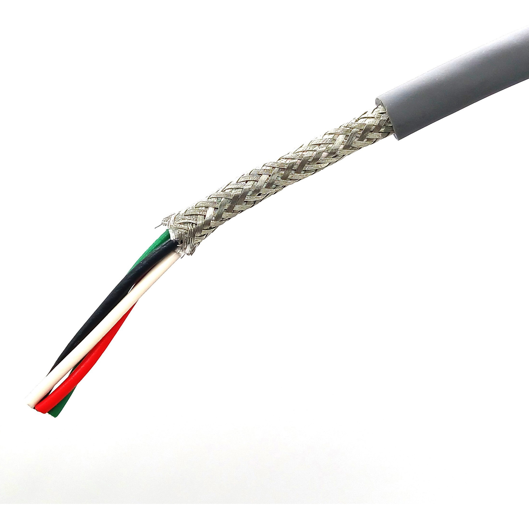 UL2464-CL3VSVC#22X4C-GY UL・NEC規格ケーブル 1本(50m) 坂東