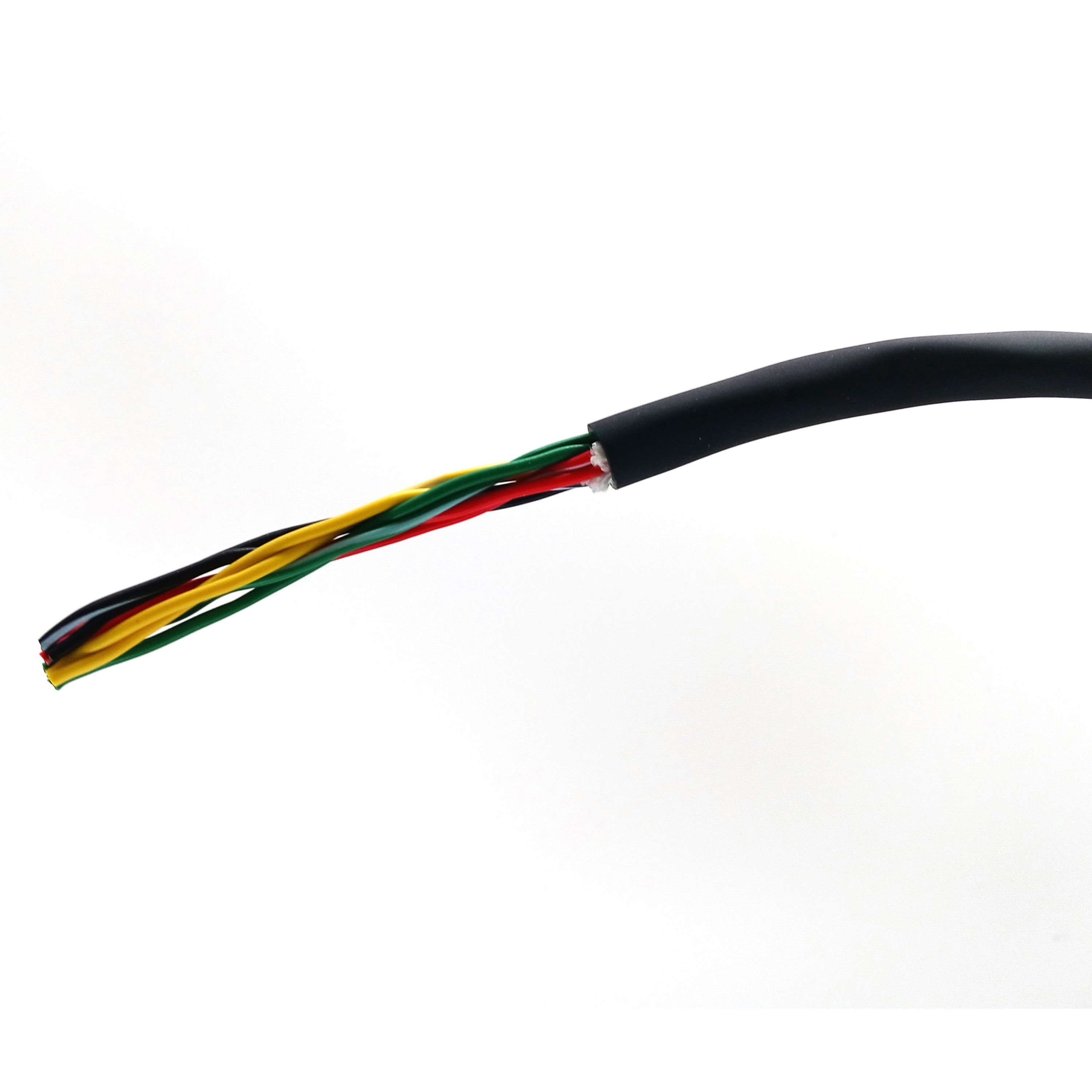 2464C BIO-CL3-1804C UL・NEC規格ケーブル 坂東電線 サイズAWG18 1本