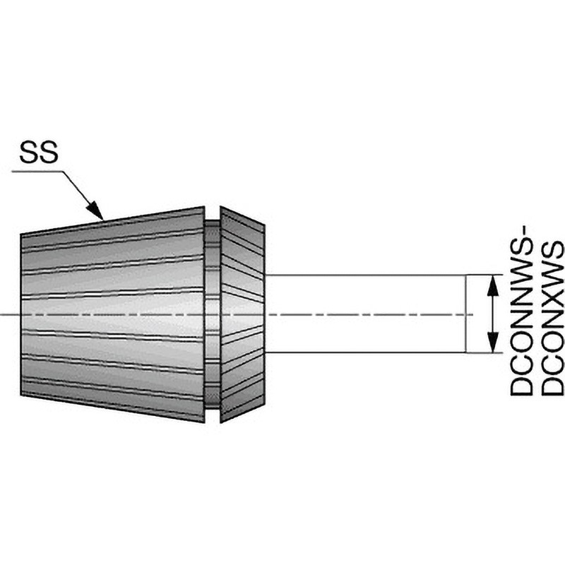 ER11SPR0.5-1.0AA ERコレット ER-SPR-AA タンガロイ 規格ER11