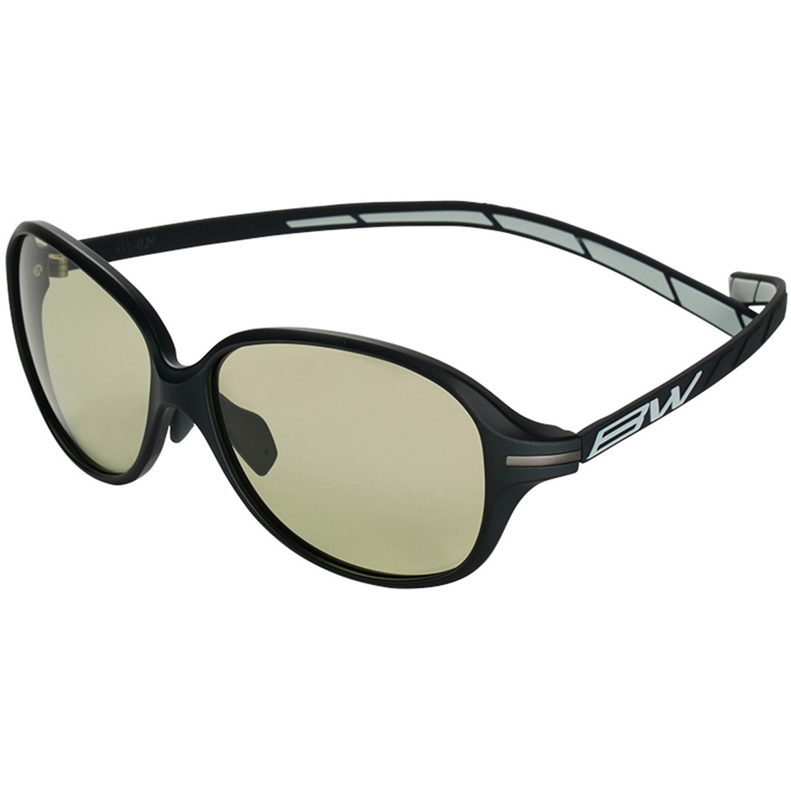 BW-0290G ゴルフ用 サングラス Mサイズ UVカット グリーンフォーカス 男女兼用 1個 BUNNY WALK(バニーウォーク) 【通販モノタロウ】