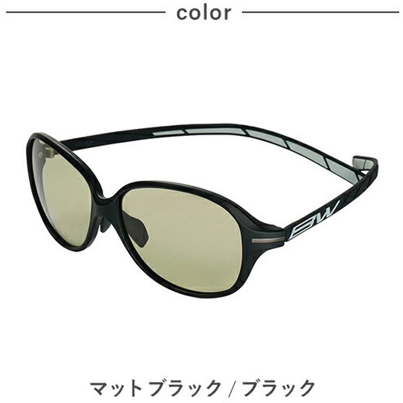めるうさん専用 BW-0292G ゴルフ用 サングラス Mサイズ UVカット グリーン