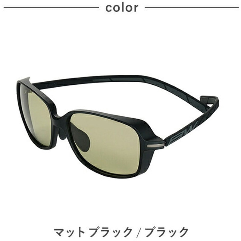 ① B.A グランラグゼ ０0.6g×4包&ボトルサンプル4g✖︎2 BW-0301G ゴルフ用 サングラス Lサイズ UVカット グリーンフォーカス