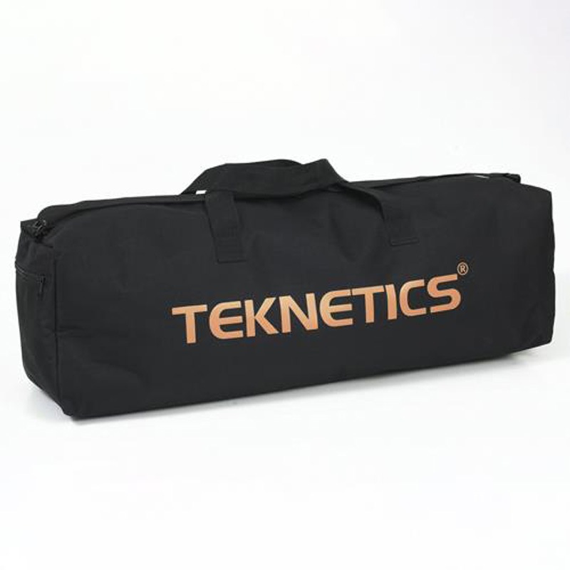 EA925FD-1 キャリーバッグ (金属探知機用) エスコ 黒色 外寸法・幅710mm奥行200mm 1個(1個) EA925FD-1