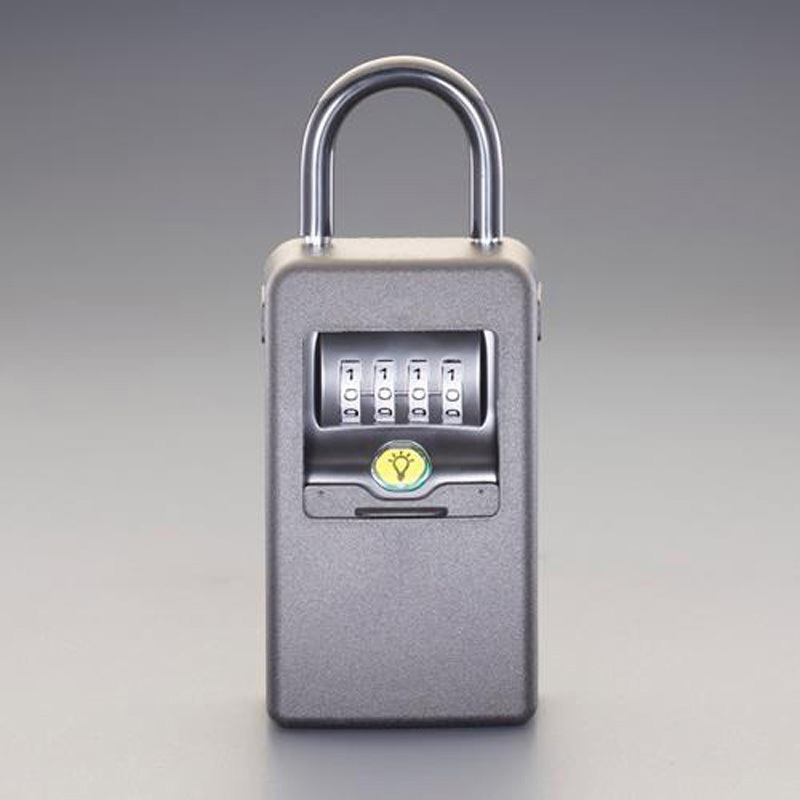 EA983ZA-101 キーボックス (可変ダイヤル) エスコ 1個(1個) EA983ZA-101