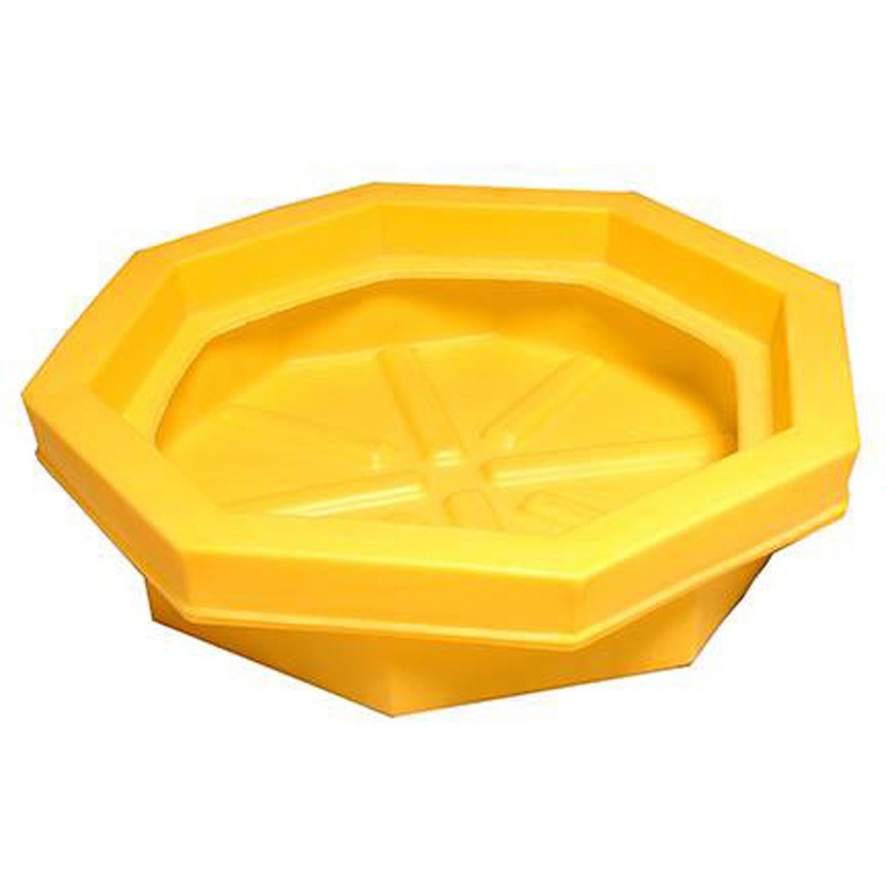 EA992DB-61 ドラム缶用オイルパン (格子無) エスコ 86L