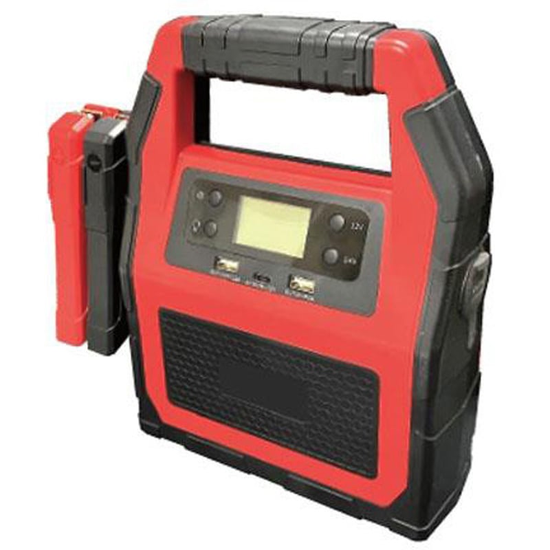 EA812HF-7 ジャンプスターター エスコ 1台(1台) EA812HF-7