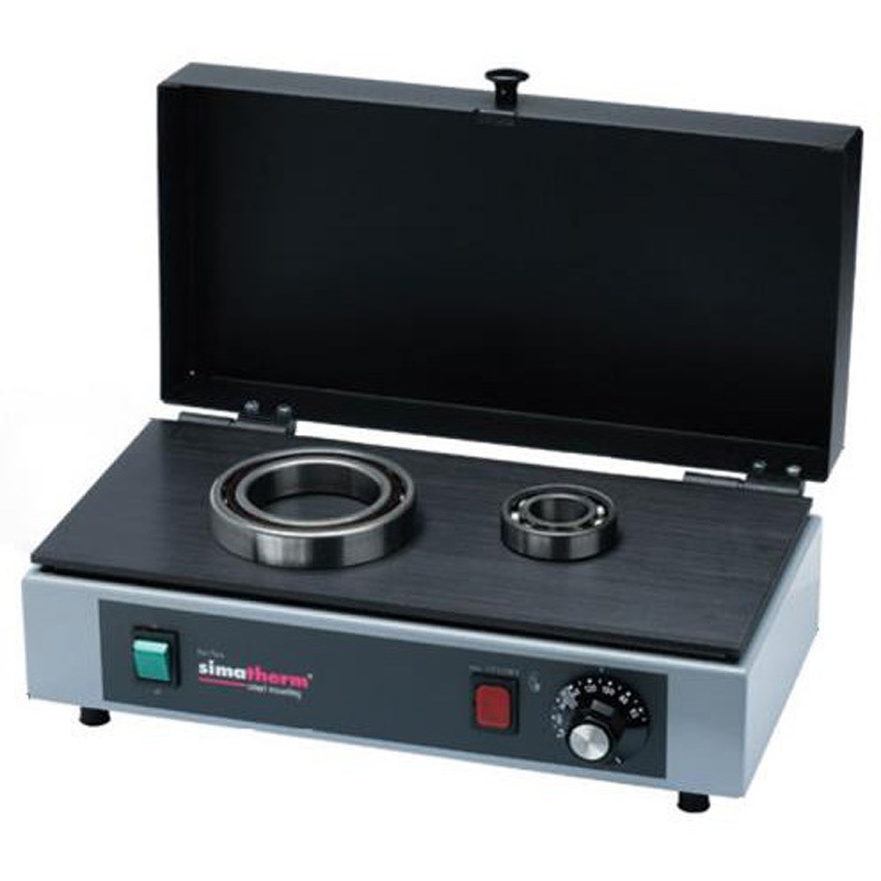 EA896B-18A ベアリングヒーター (小型ベアリング用) エスコ 1台(1台) EA896B-18A