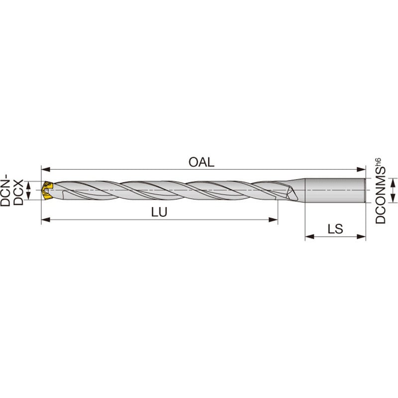 TID090R12-12 ヘッド交換式ドリル TID-R L/D=12 1本 タンガロイ 【通販