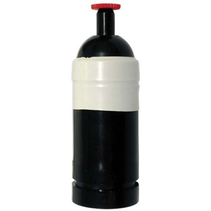 225-326 アスベストカセット グリッド無し収納済 25mm 排気口スタンド付 SKC(環境測定) 材質MCE