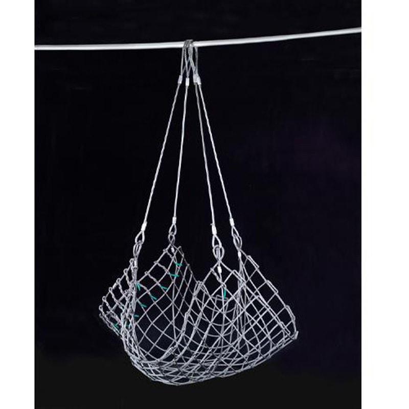 EA981WM-86A ワイヤーモッコ エスコ シート無し仕様