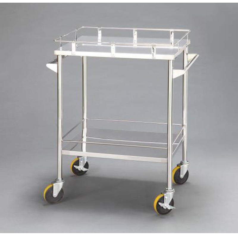 EA956MD-1A ワゴン (ステンレス製) エスコ 2段 39,195円