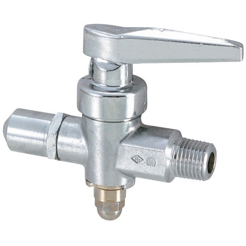 TO-826L 1/4レンジコック 1個 SUGICO(スギコ) 【通販モノタロウ】