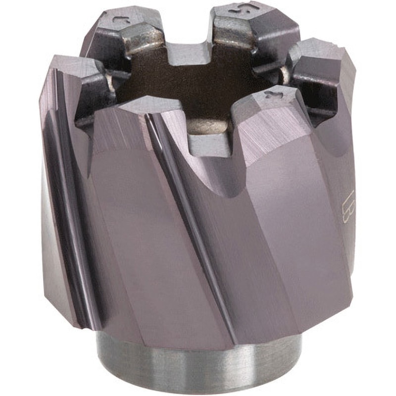 HRM-23.000-BL-T8 AH725 リーマヘッド HRM-BL タンガロイ 8枚刃 1個 