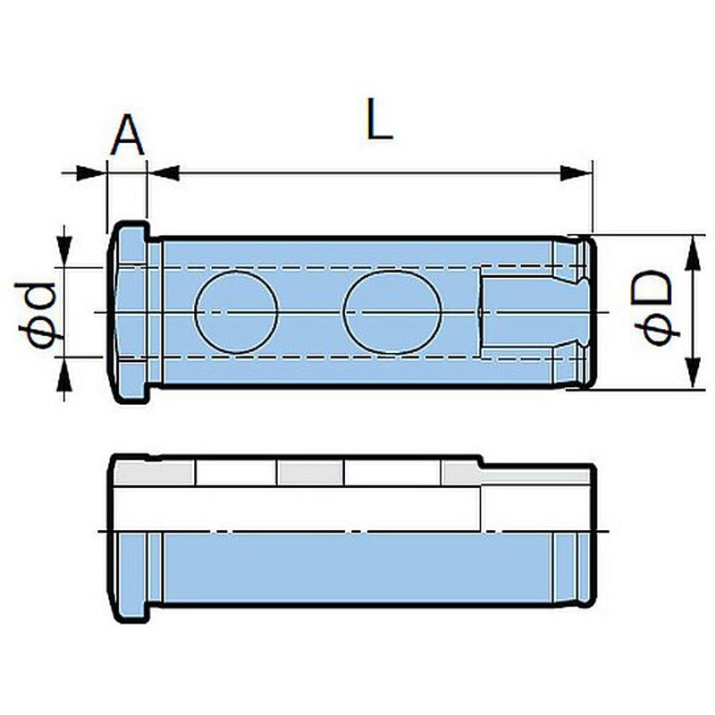 BSLA32-16 BSLスリーブ BIG DAISHOWA 内径16mm - 【通販モノタロウ】