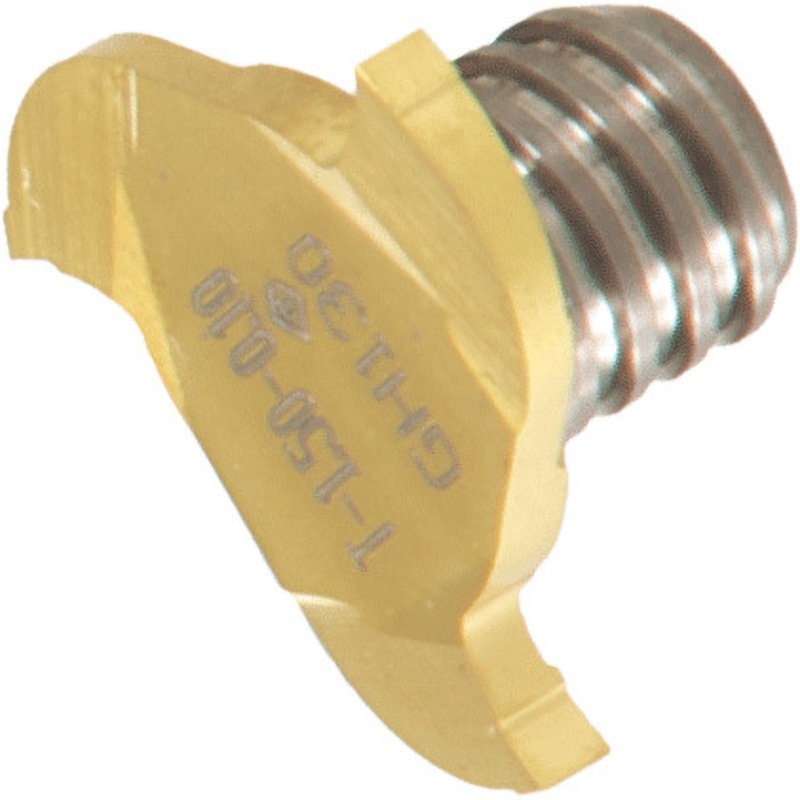 VST157W2.00R020-3S06 GH730 ヘッド交換式エンドミル用ヘッド (溝加工) VST-3 1セット(2個) タンガロイ 【通販モノタロウ】