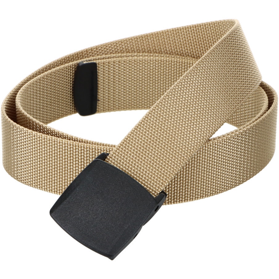 NS38 ナイロン制電ベルト FIRE-FOX ベージュ色 NS38 - 【通販モノタロウ】