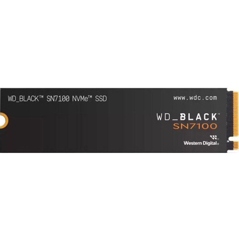 WDS200T4X0E 内蔵SSD WD Black SN7100 Western Digital