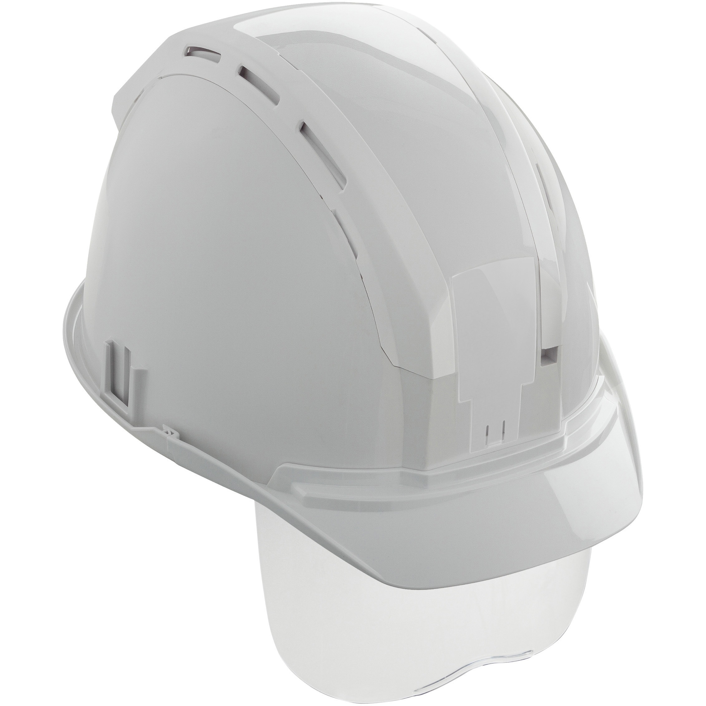 HSWWSB セフメット(セフ取付溝付ヘルメット) シールド付 タジマツール