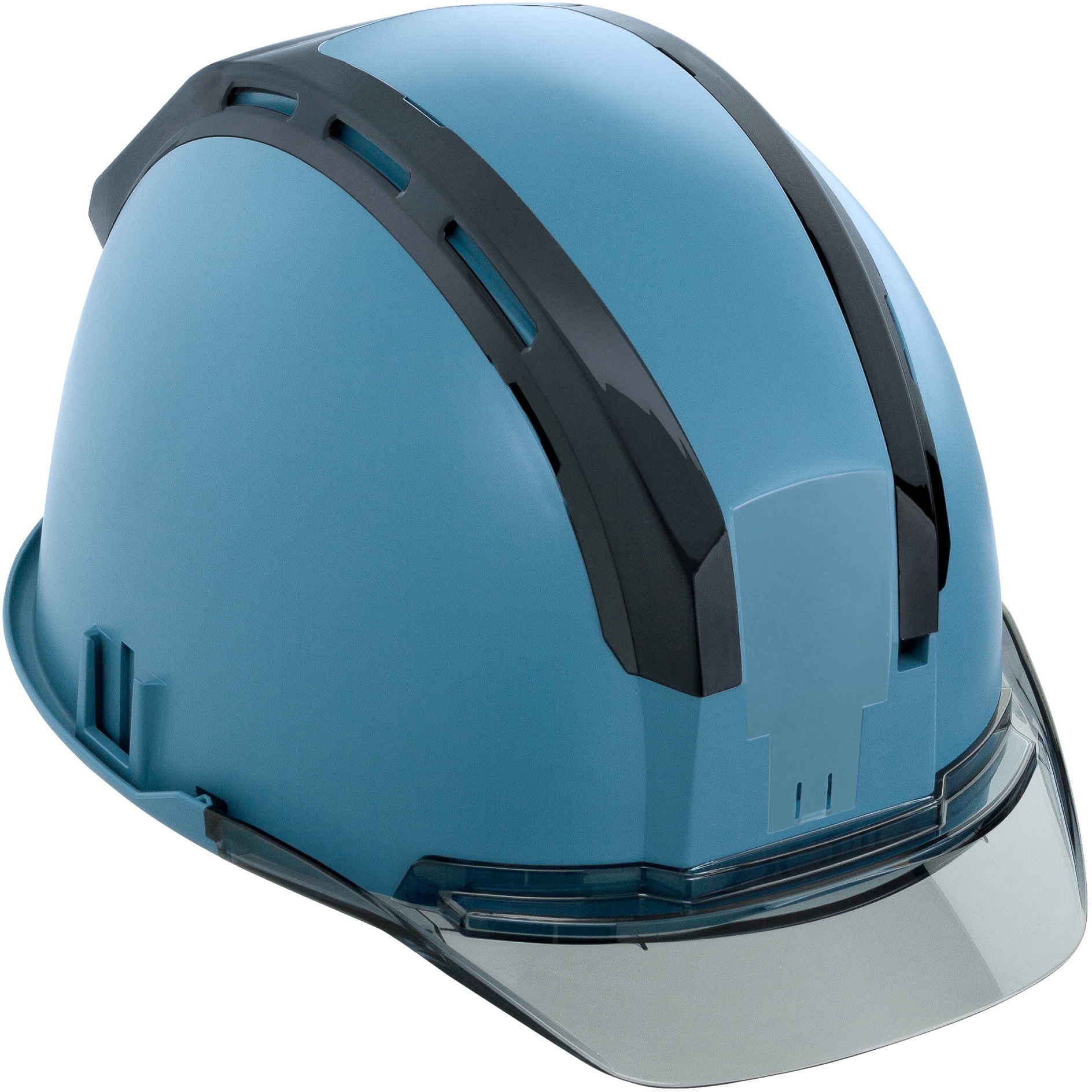 タジマ ヘルメット セフメット(セフ取付溝付ヘルメット) アース