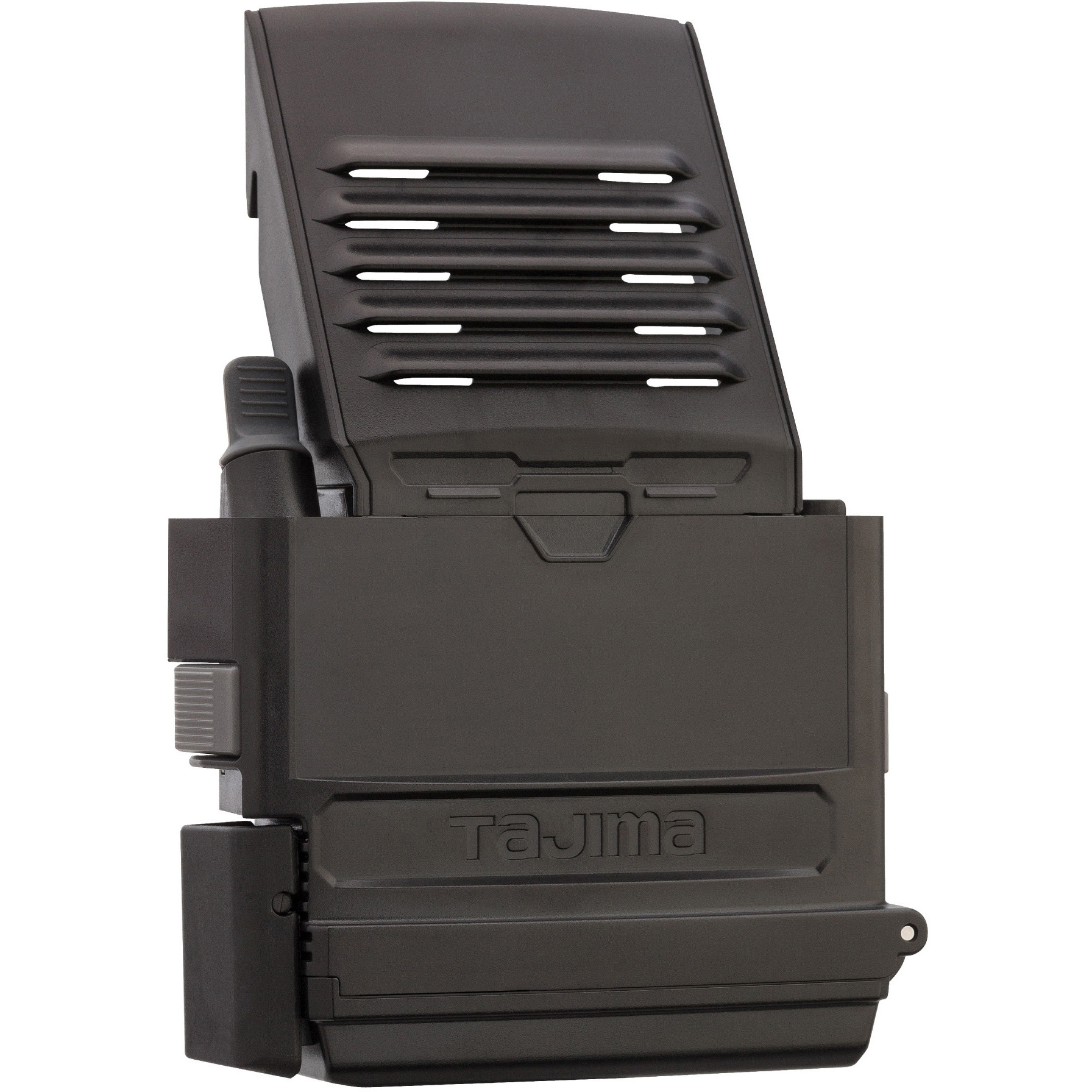 バッテリーボックス　専用 ヘルメット セフメット用バッテリーボックス 3730用 タジマツール(TJM