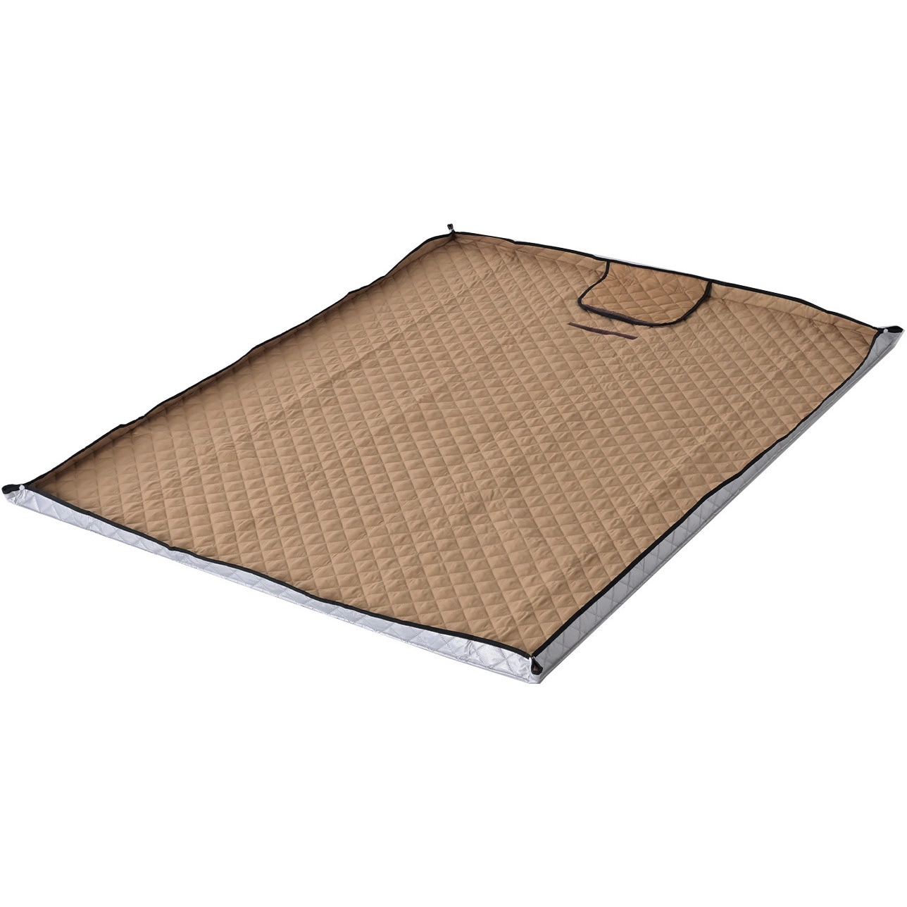 HAB-1520SP(CY) レジャーシート ピクニックシート 厚手 大判 YAMAZEN