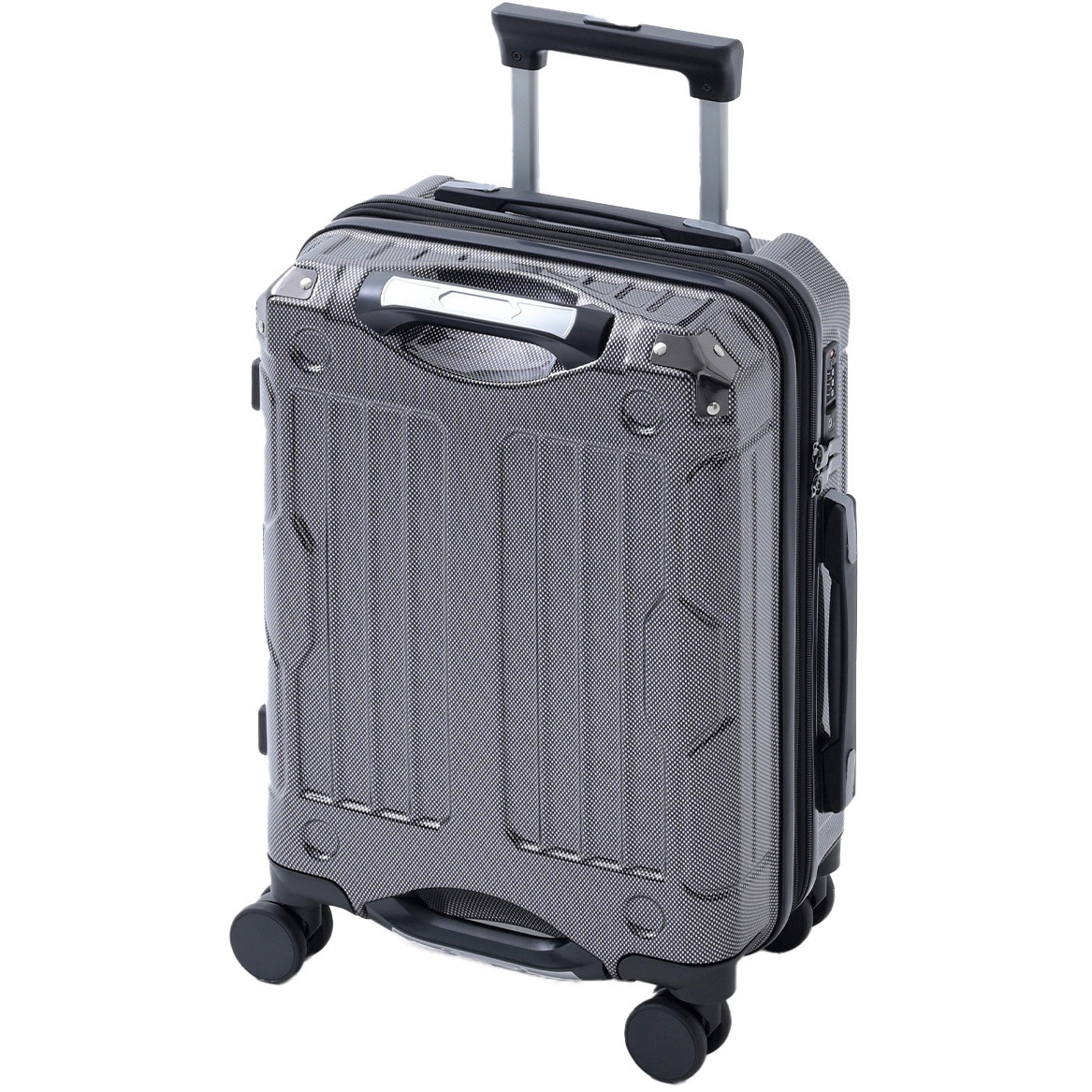 新品✨Vilgazz シルバー キャリーケース 超軽量 TSAロック S 39L Amazon | [Vilgazz] スーツケース キャリーケース アルミ