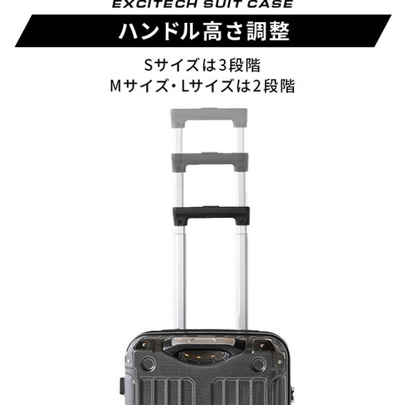 パーツ KK021 KK021ーL 拡張式 キャリーケース TSAロック 軽量 車輪ロック 1台