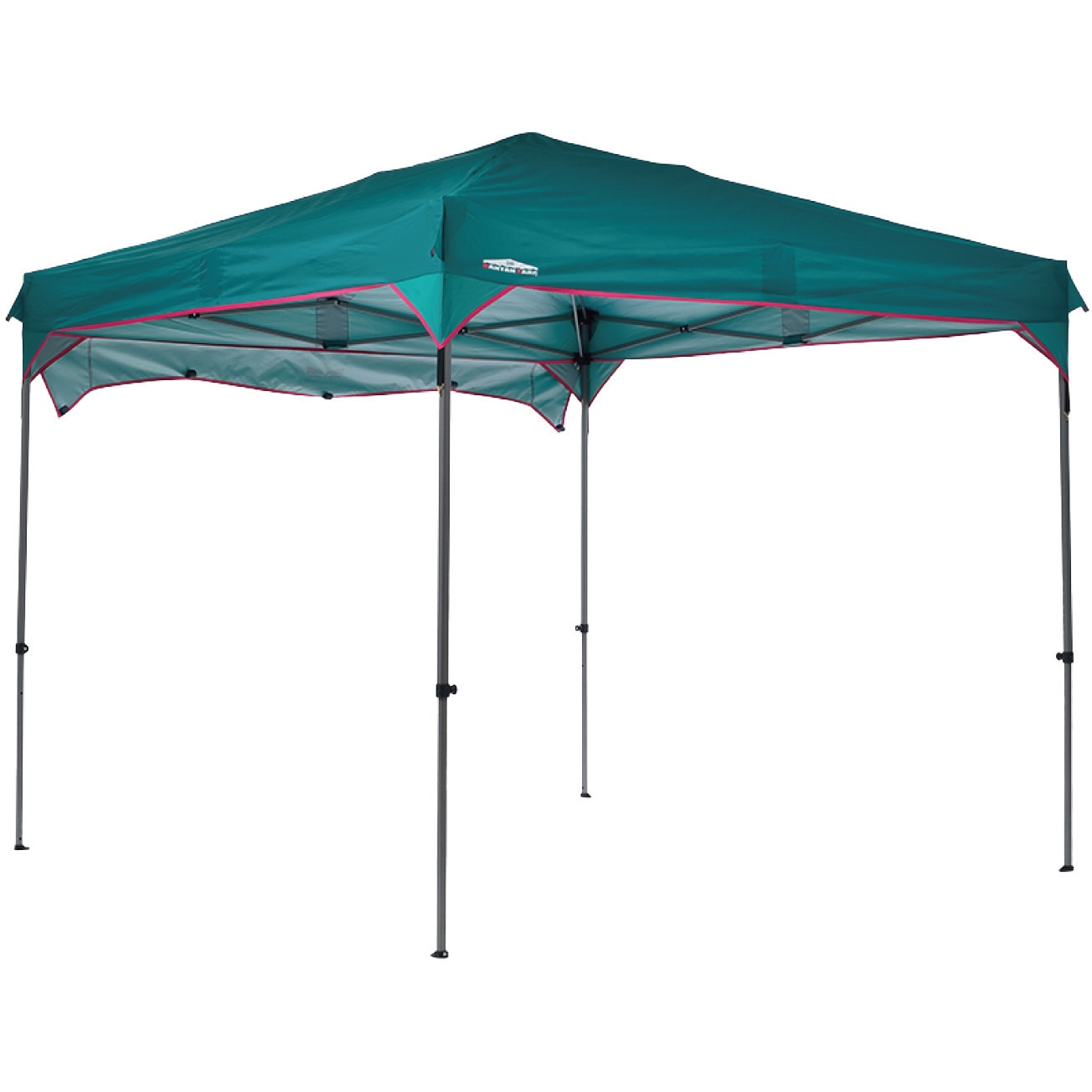 Camping Field カンタンタープ210 ピンク Camping Field カンタンタープ210 ピンク - メルカリ