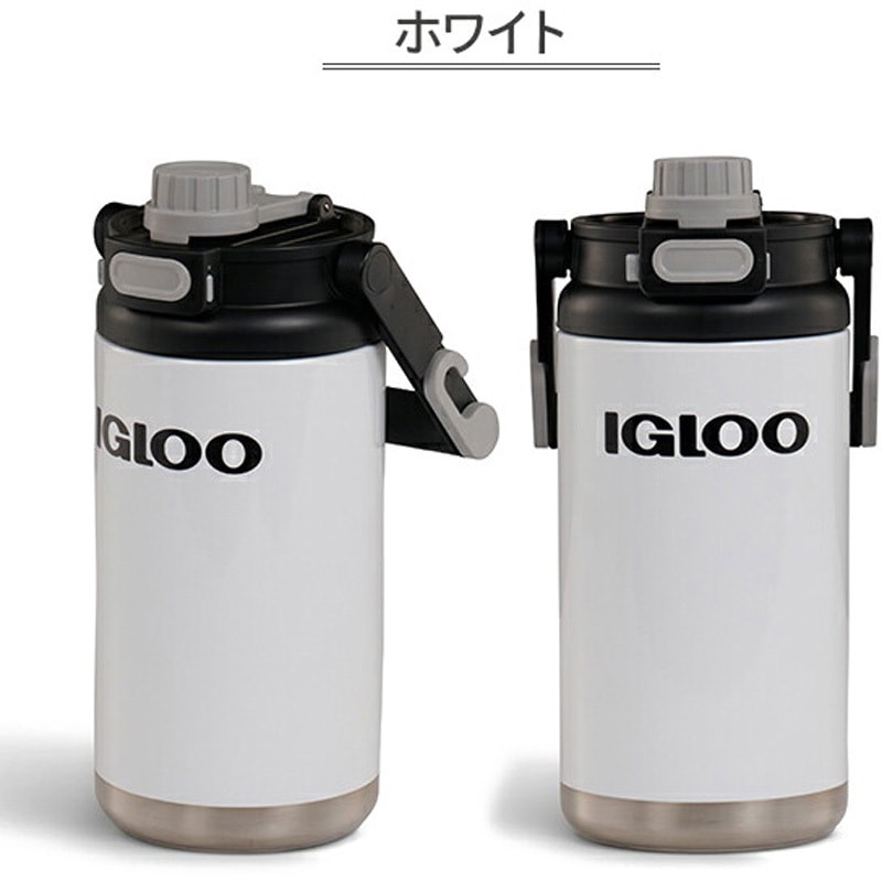 131485 ハイブリッドジャグ 1.6L ステンレス フェンスフック付き 1個