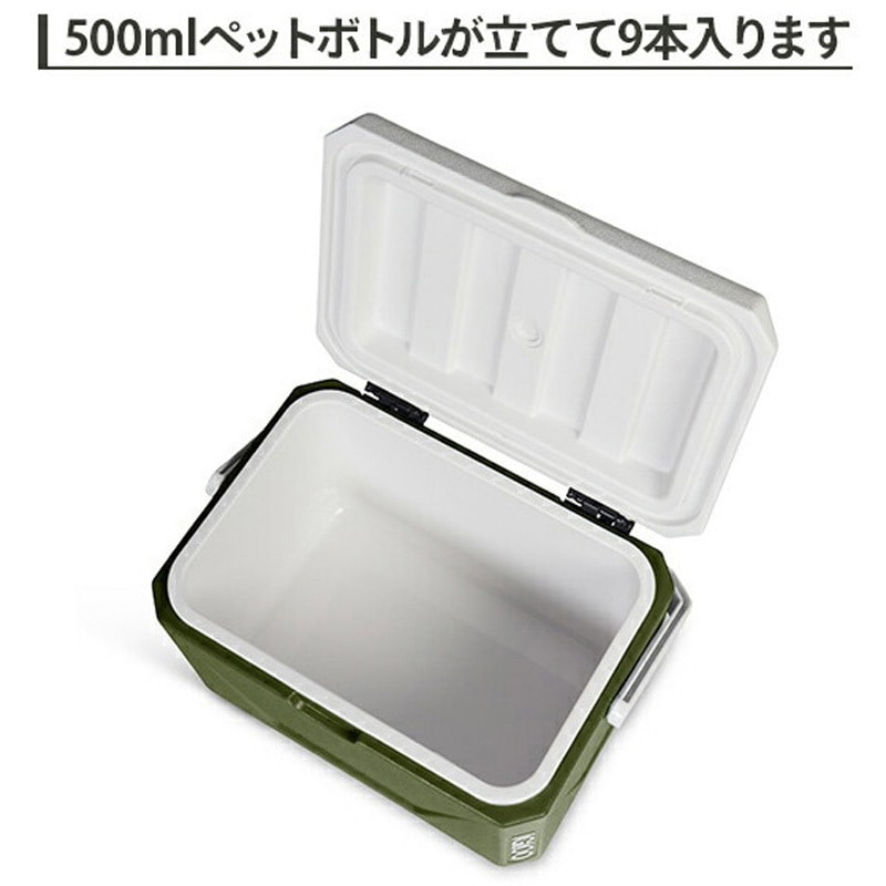 イグロー　イグルー　クーラーボックス　ジャグ iGloo (イグルー) クーラーボックス 25QT(約23L) グレー BMX