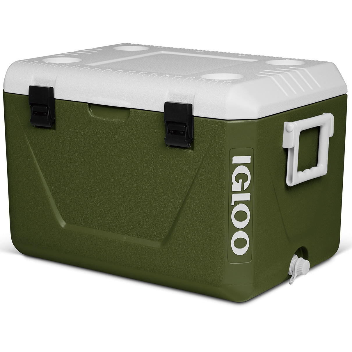 150506 クーラーボックス ネスティングクーラー 55L 1個 イグルー