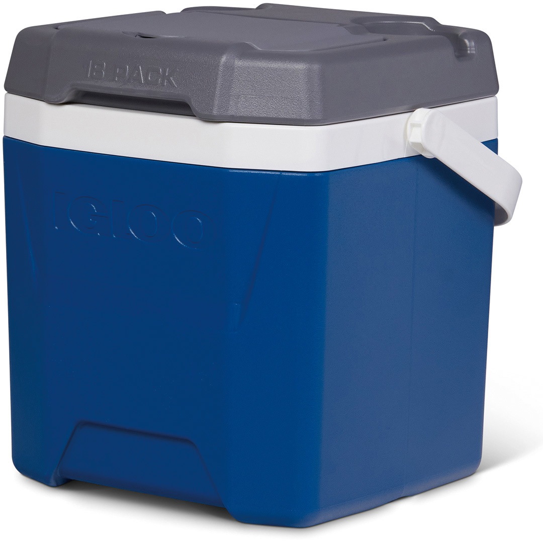 32027 クーラーボックス 小型 ハイブリッド12 (11.4L) 1個 イグルー