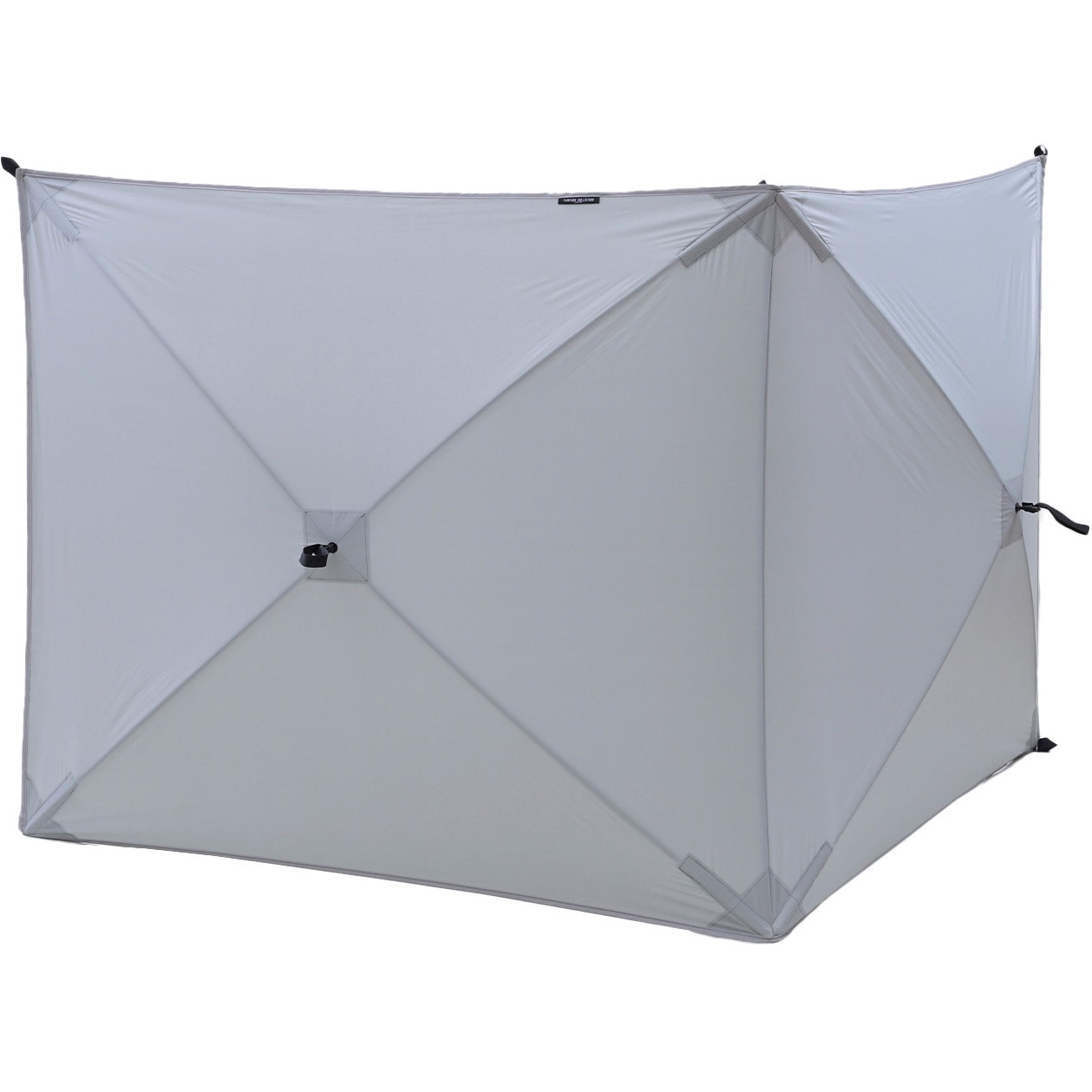 AT-2 傘みたいに広げるだけ アタッチメントタープ YAMAZEN(山善) 高さ