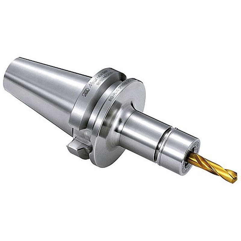 BBT50-MEGA8N-120 メガニューベビーチャック BIG DAISHOWA シャンクBBT50