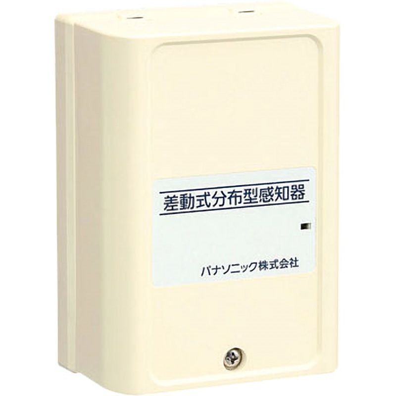 BV4361 差動式分布型感知器 確認灯付 Panasonic(パナソニック) 種別:熱