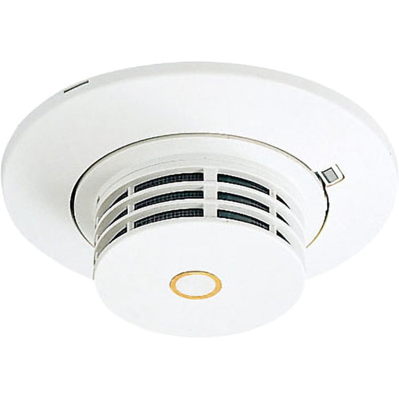 Panasonic 火災感知器　感知器　18個セット（年式バラバラ） AP小型光電式感知器ヘッド Panasonic(パナソニック) 防災システム用