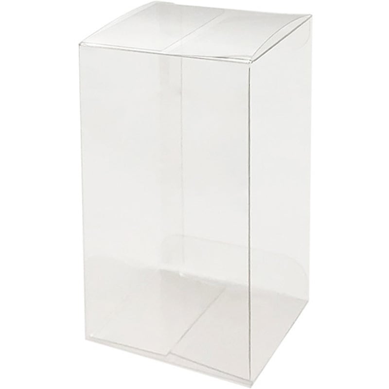 PN6-6 ピュアケースPN 大森 寸法60×60×100mm 1箱(500枚) PN6-6